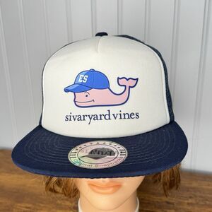 NWT Sivaryard Vines Merch Gorra Mens SnapBack Trucker Hat Cap El Salvador